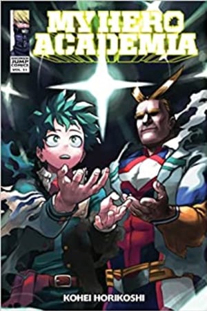 My Hero Academia, Vol. 31 (31) - book cover