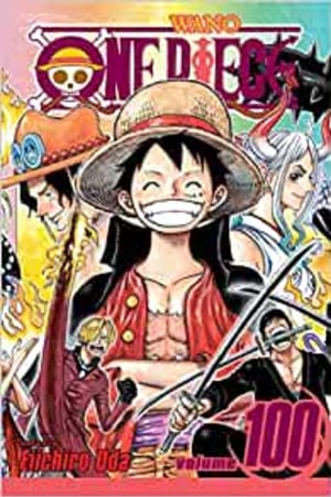 One Piece, Vol. 100 (100) book cover