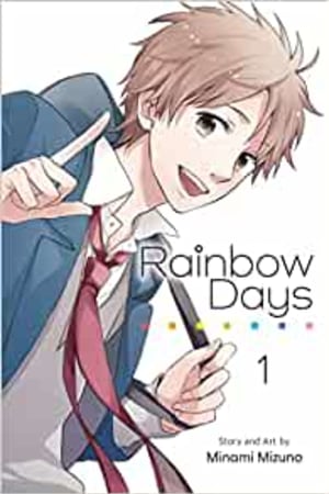 Rainbow Days, Vol. 1 (1) book cover