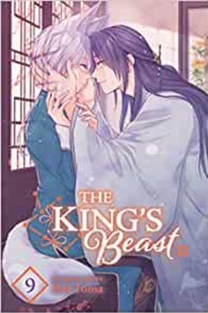 The King's Beast, Vol. 9 (9) - book cover