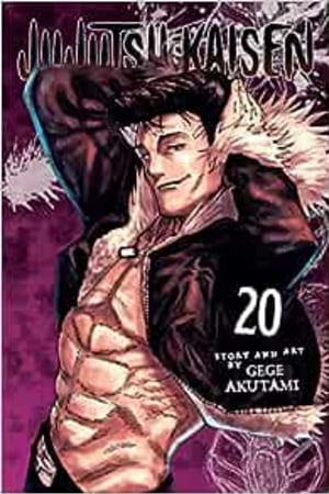 Jujutsu Kaisen, Vol. 20 (20) - book cover