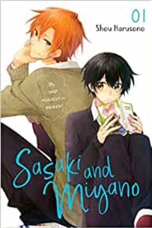 Sasaki and Miyano, Vol. 1 (Sasaki and Miyano, 1) - book cover