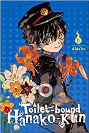 Toilet-bound Hanako-kun, Vol. 0 - book cover