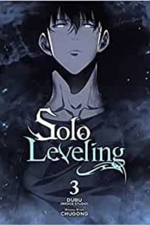 Solo Leveling, Vol. 3 (comic) (Solo Leveling (comic), 3) - book cover