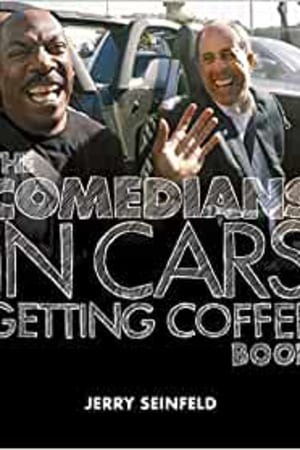 The Comedians in Cars Getting Coffee Book - book cover