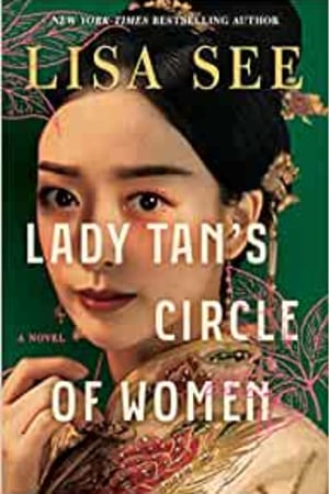 Lady Tan's Circle of Women: A Novel - book cover