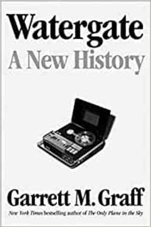 Watergate: A New History book cover