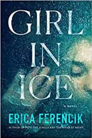 Girl in Ice book cover