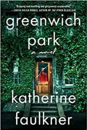 Greenwich Park book cover