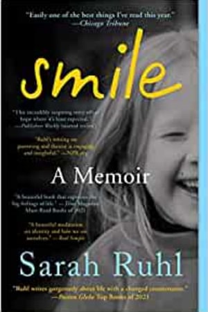 Smile: A Memoir - book cover