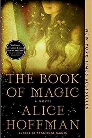 The Book of Magic: A Novel (4) (The Practical Magic Series) book cover