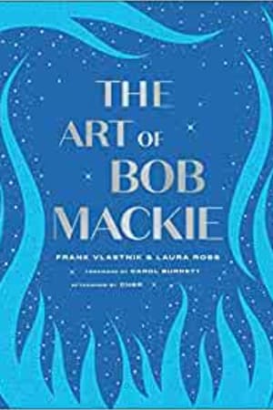 The Art of Bob Mackie - book cover