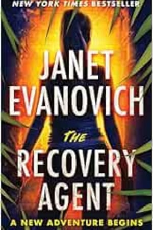 The Recovery Agent: A Novel (1) (A Gabriela Rose Novel) book cover