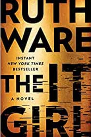 The It Girl book cover