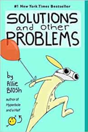 Solutions and Other Problems - book cover