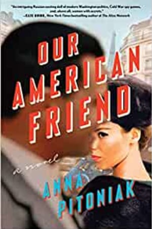 Our American Friend: A Novel book cover