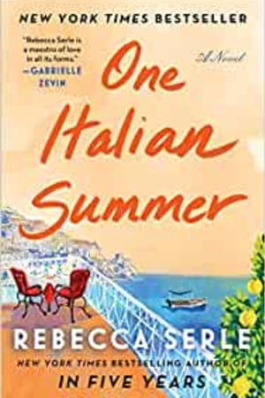 One Italian Summer: A Novel book cover