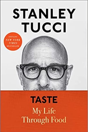 Taste: My Life Through Food book cover