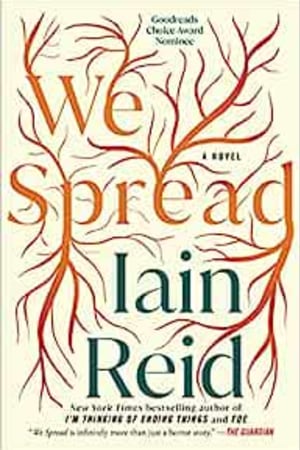 We Spread book cover