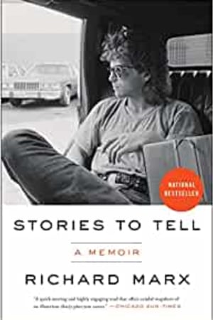 Stories to Tell: A Memoir book cover