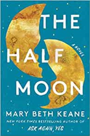 The Half Moon: A Novel book cover