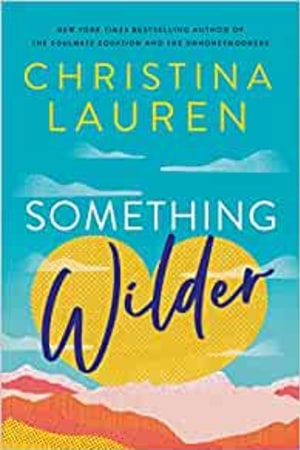 Something Wilder - book cover