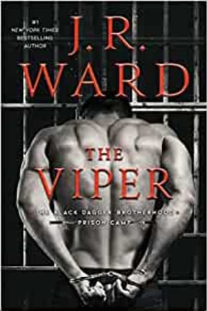 The Viper (3) (Black Dagger Brotherhood: Prison Camp) book cover