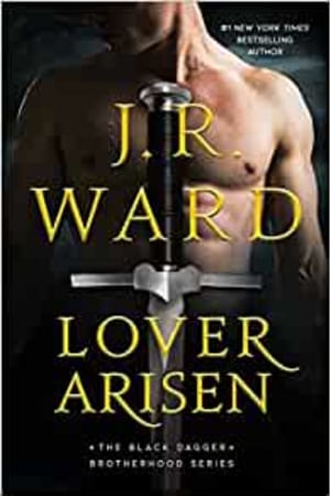 Lover Arisen (20) (The Black Dagger Brotherhood series) book cover