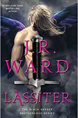 Lassiter (21) (The Black Dagger Brotherhood series) book cover