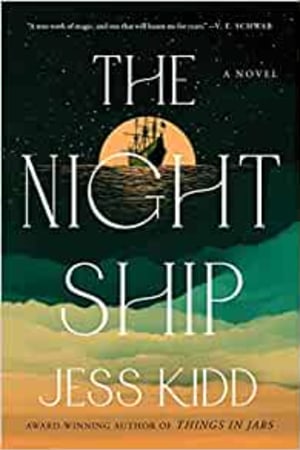 The Night Ship: A Novel - book cover