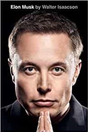 Elon Musk book cover