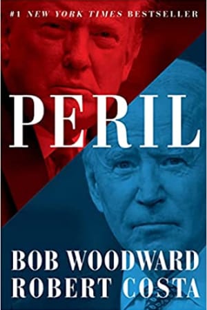 Peril - book cover