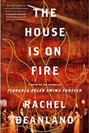 The House Is on Fire - book cover