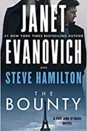 The Bounty: A Novel (7) (A Fox and O'Hare Novel) book cover