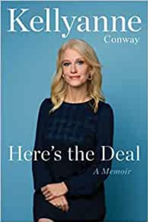 Here's the Deal: A Memoir - book cover