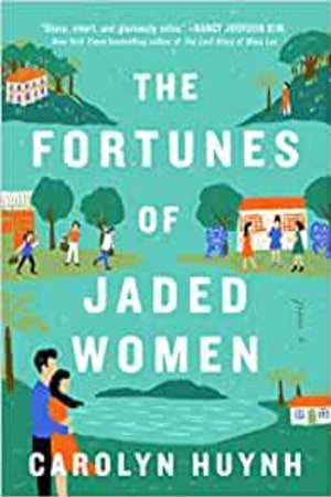 The Fortunes of Jaded Women: A Novel - book cover