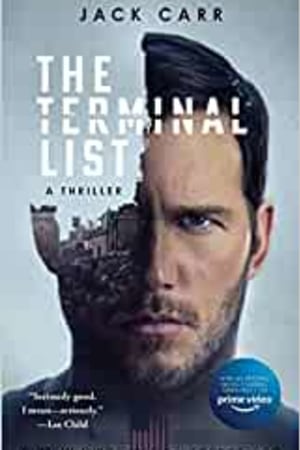 The Terminal List: A Thriller (1) - book cover