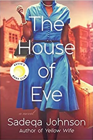 The House of Eve - book cover