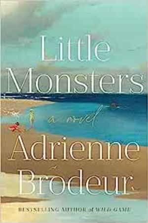 Little Monsters book cover