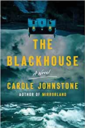 The Blackhouse: A Novel book cover