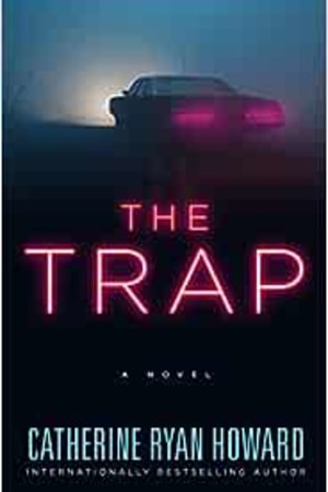 The Trap book cover