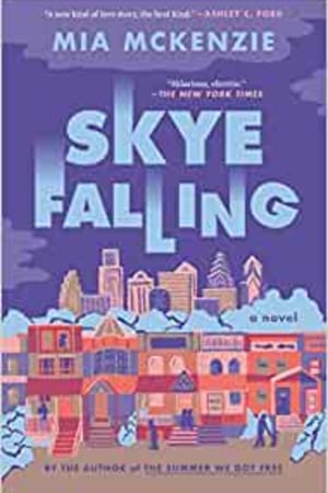 Skye Falling: A Novel book cover