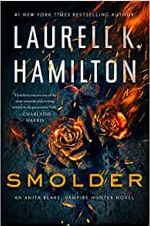 Smolder (Anita Blake, Vampire Hunter) book cover