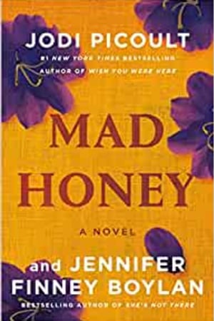 Mad Honey: A Novel - book cover