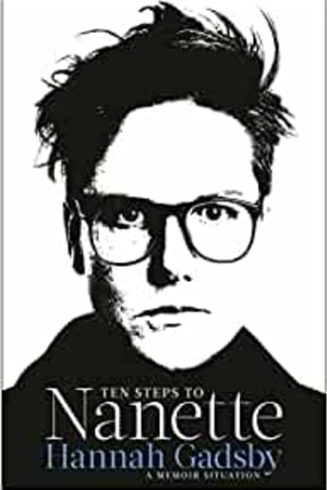 Ten Steps to Nanette: A Memoir Situation book cover