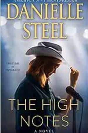 The High Notes: A Novel - book cover