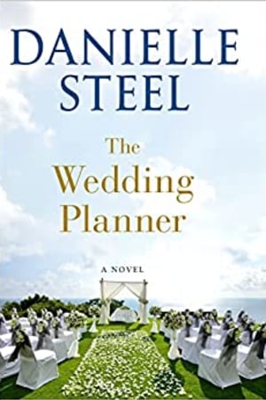 The Wedding Planner: A Novel - book cover