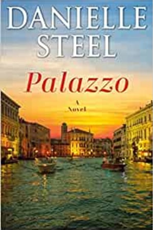 Palazzo: A Novel book cover