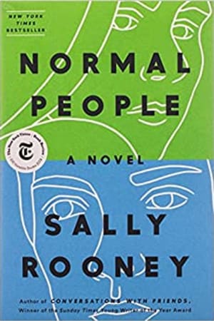 Normal People: A Novel book cover