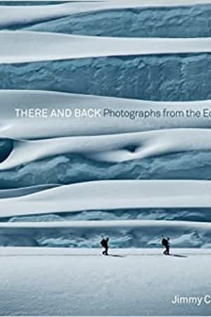 There and Back: Photographs from the Edge - book cover